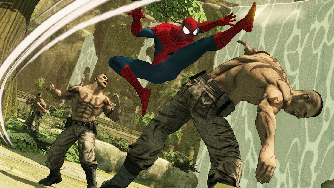 Spider-Man: Dimensions - Imagen 39